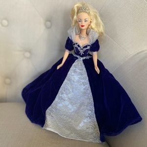 Millenium Barbie Doll New
